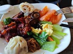 -太湖饭店玉兰厅(自助餐厅)