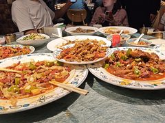 -毡房姑娘·新疆菜·烧烤