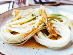 生节瓜姜片沙拉-BOR Eatery(安福路店)