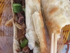 -河间老万驴肉火烧(福建北路店)