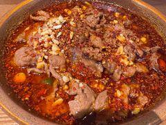 盐帮水煮牛肉-懒人盐府人家·自贡大麻鱼(安贞店)