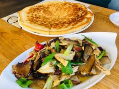 -四姑娘山阿巴郎·藏式花园餐厅