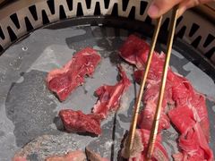 -汉阳廷自助烤肉·火锅(万丰海岸城店)