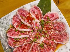 千本筋-弘彩英·烤牛舌·年糕火锅(蓝色港湾店)