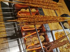 -悦屋老板娘的烤肉店(紫薇田园店)