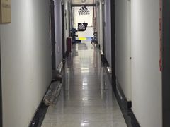 -adidas壹跆运动馆(世纪经贸大厦店)