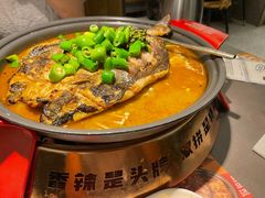 -探炉·香辣豆花烤鱼(笋岗宝能环球汇店)
