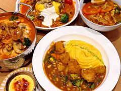 -池奈·咖喱蛋包饭(熙地港店)