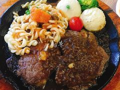 -诺丁牛排披萨自助餐厅(汕头苏宁店)