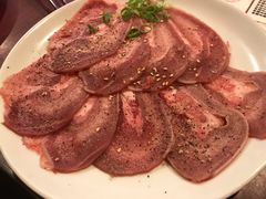 -七輪焼肉 榮華亭(難波店)