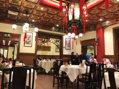 大堂-梅龙镇酒家(南京西路总店)