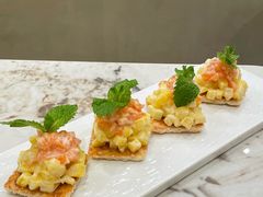 三文鱼芒果脆-火婆子·川小馆(扬韬科技广场店)
