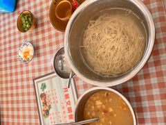 -白氏老婆婆干羊肉剁荞面·非物质文化遗产品牌(靖边总店)