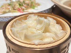 生蒸老百合-炳胜私厨(万象前海店)