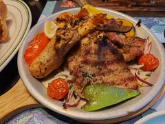 -绿茵阁牛扒餐厅(客村店)