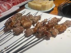 -義聚德·清真铜锅涮羊肉·烧烤(河东店)