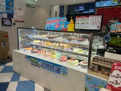 -85度C(生甜甜圈研究工坊·上海局门店)