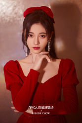 -AMOUR·爱沫婚纱礼服·小众设计品牌