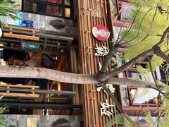 门面-霸王茶姬(南强街店)