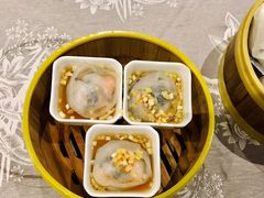 上汤蟹子鲜虾饺-香云轩·顺德菜(香云纱园林酒店店)