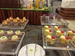 -常州富力喜来登酒店 Feast盛宴标帜西餐厅(新北万达广场店)