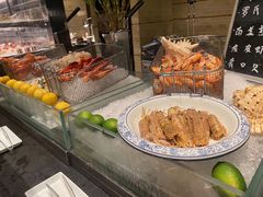 -长沙君悦酒店·自助餐厅咖啡厅