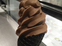 锡兰奶茶脆筒-喜茶(上海打浦桥日月光gelato lab+店)