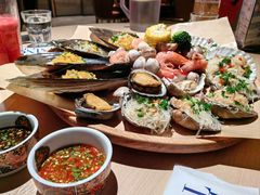 -日进一片海.生腌海鲜火锅.宵夜烧烤(三里屯总店)