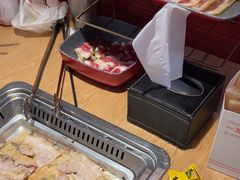 -新石器烤肉(百联川沙店)