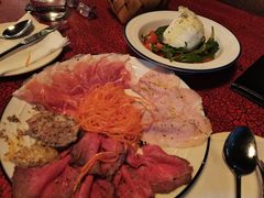 前菜拼盘-羽深肉铺 Steak & Wine