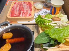 -吉野家(红博中央公园店)