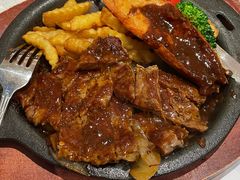 -香港新发烧腊茶餐厅(书城店)