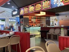 -青木岚小海鲜•小龙虾(友谊店)
