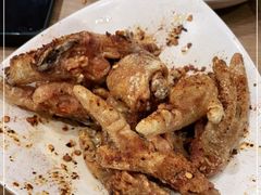 -宝记烧烤·碳锅羊肉·羊蝎子火锅·夜食社(文体路创始店)