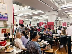 大堂-香港蓮香樓(中環店)