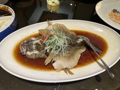 清蒸笋壳鱼-清水蘭軒