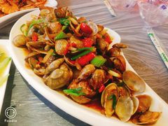 -覃记海鲜美食餐厅