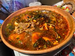 -火塘云南烧烤大排档