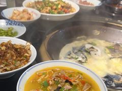 -好灶头妈妈菜·柴火灶台鱼·千岛湖土菜地标美食