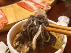 -津门老羊家·铜锅涮羊肉·烧烤(科技园店)