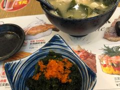 三文鱼味噌汤-Sushi Love 创意寿司(丽影广场店)