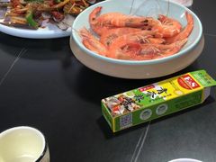 -渔人湾码头海鲜市场负二楼