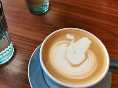 -游心咖啡(青山红坊店)