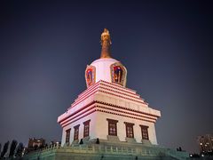 -宝尔汗佛塔