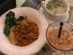 XO酱鲜虾捞面-翠华餐厅(旺角文华商场店)