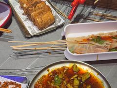 -丽伟的串·烧烤·砂锅(季景天地店)