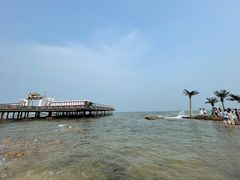 -北戴河碧螺塔海上酒吧公园