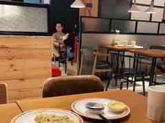 大堂-比格比萨自助(新辰里学清路店)