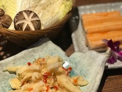 凉拌鸡爪-同仁四季椰子鸡(宝安壹方城店)