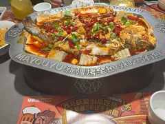 -马有鱼·馕坑烤全鱼(美美2店)